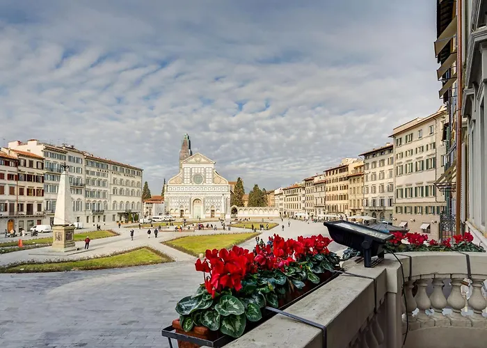 Hotel Roma Florença