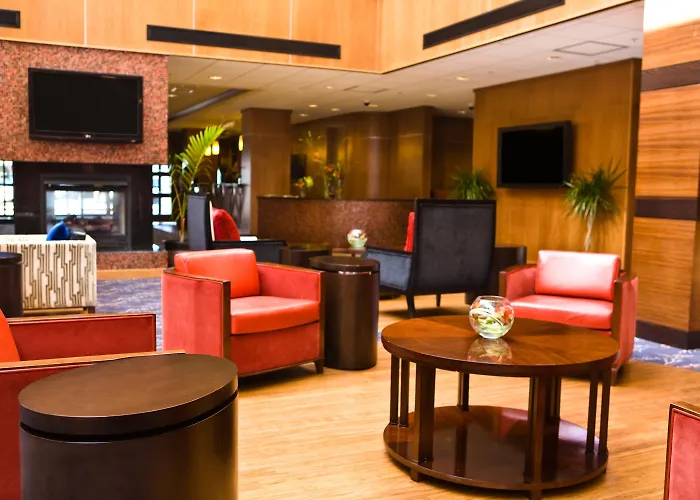 Hotel Courtyard By Marriott Boston Logan Airport