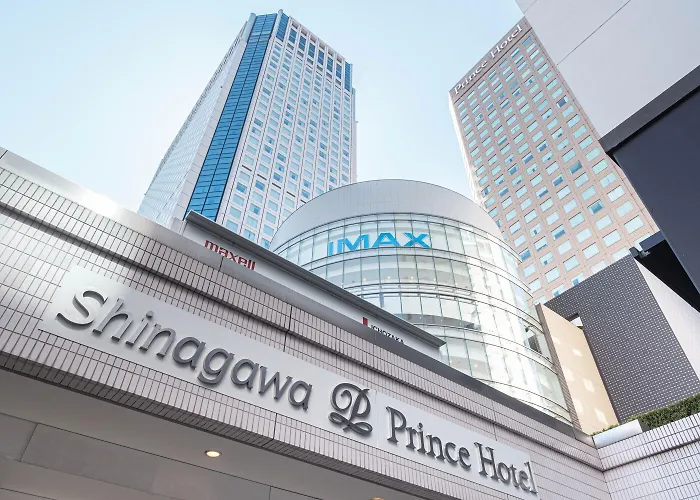 Shinagawa Prince Hotel Tóquio