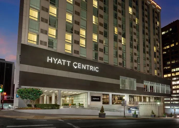 Hotel Hyatt Centric Arlington