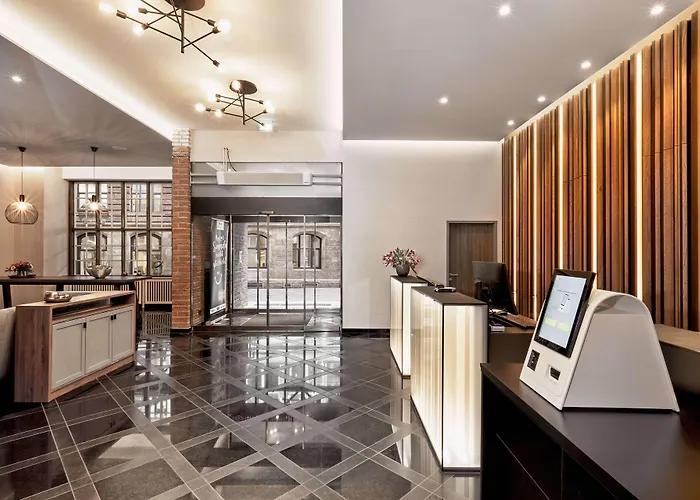 H+ Hotel Brême