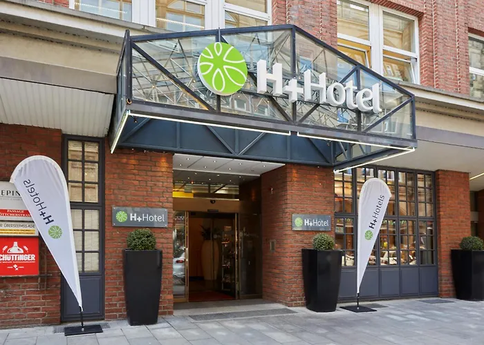 H+ Hotel Brême