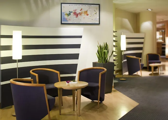 Mercure Angers Centre De Congres