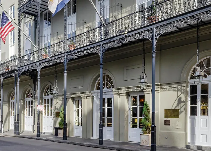 Omni Royal Orleans Hotel La Nouvelle-Orléans