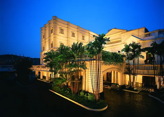 The Oberoi Grand Kolkata
