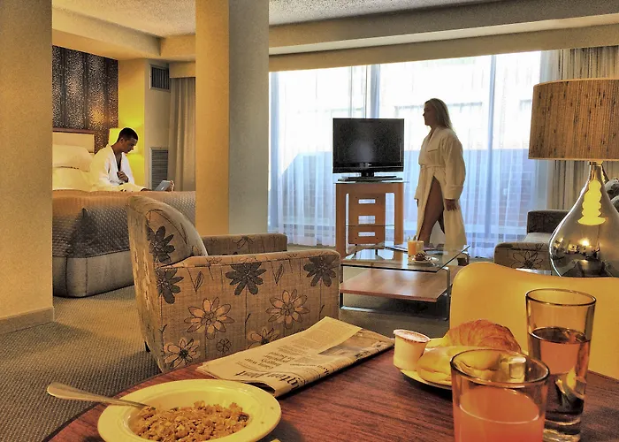 Georgetown Suites Courtyard Distrito de Colúmbia