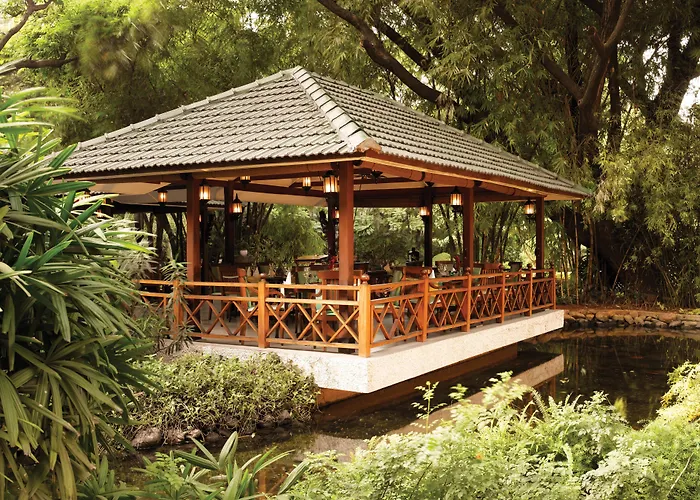 Hotel The Oberoi Bengaluru