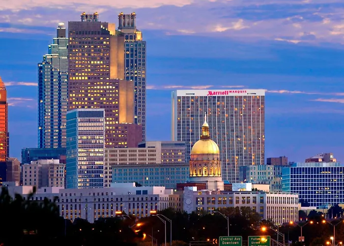 Atlanta Marriott Marquis