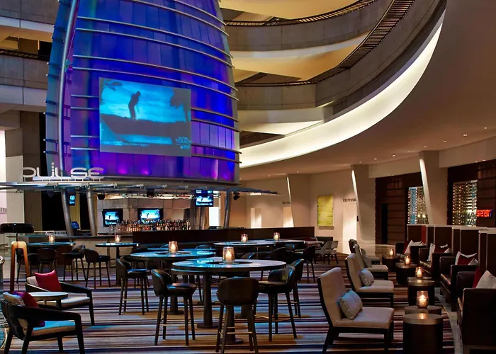 Hotel Atlanta Marriott Marquis