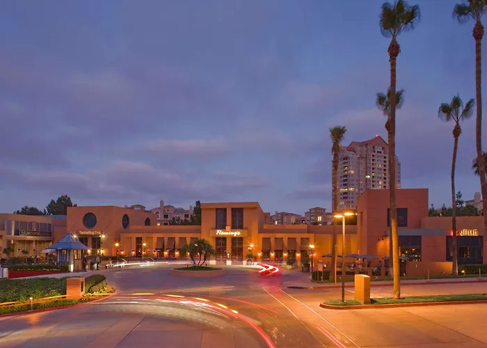 Hotel Hyatt Regency La Jolla At Aventine San Diego