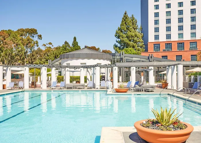 Hotel Hyatt Regency La Jolla At Aventine San Diego