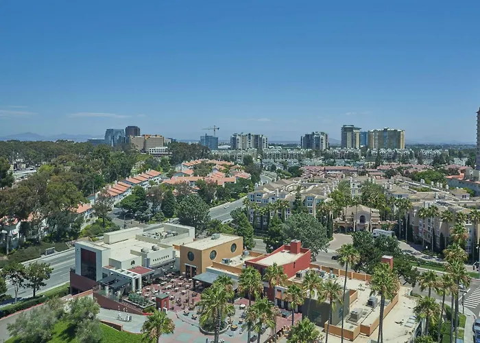 Hotel Hyatt Regency La Jolla At Aventine San Diego