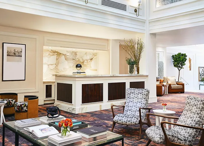 Galleria Park Hotel
