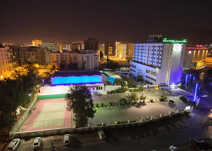 Hotel Muscat Holiday