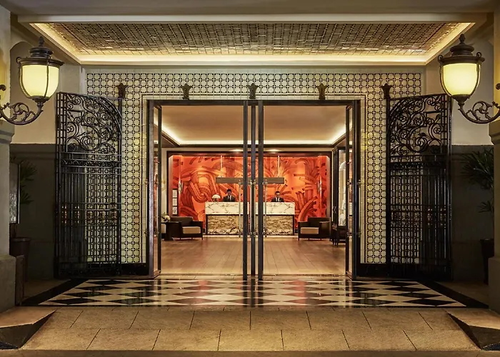 Four Seasons Hotel Mexiko-Stadt