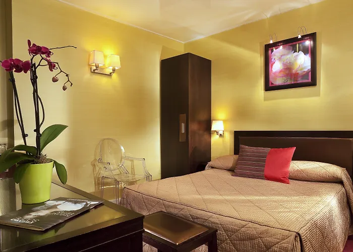 Hotel Best Western Anjou Lafayette Parijs