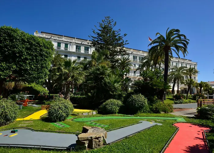 Royal Hotel San Remo