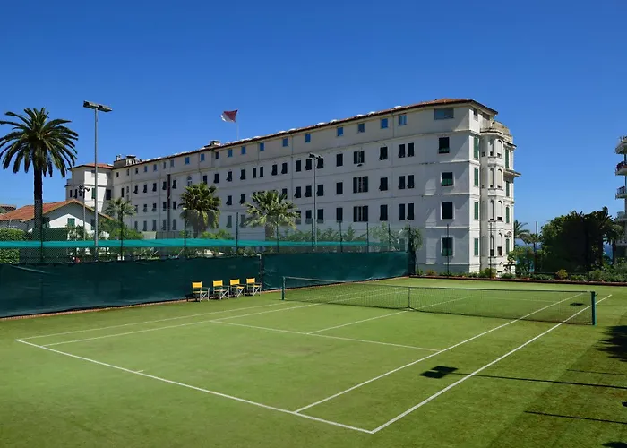 Royal Hotel San Remo