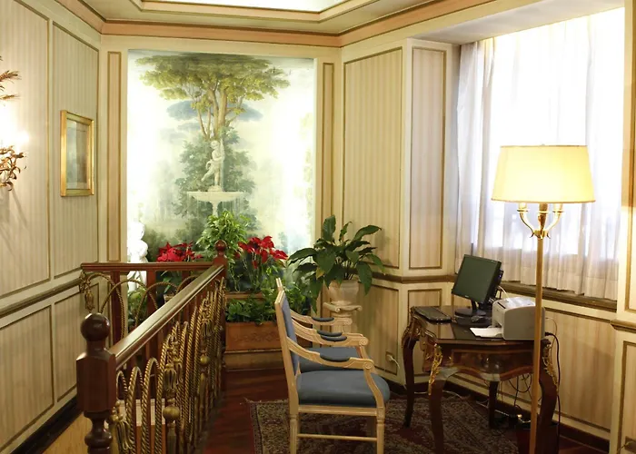 Hotel Eliseo Rome