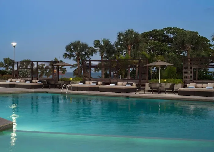 Sheraton Saint-Domingue