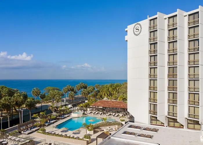 Sheraton Saint-Domingue