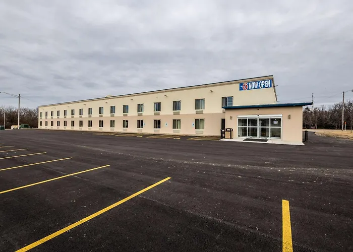 Motel 6 Peoria