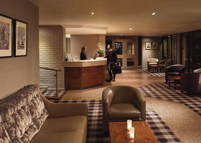 Macdonald Inchyra Hotel & Spa