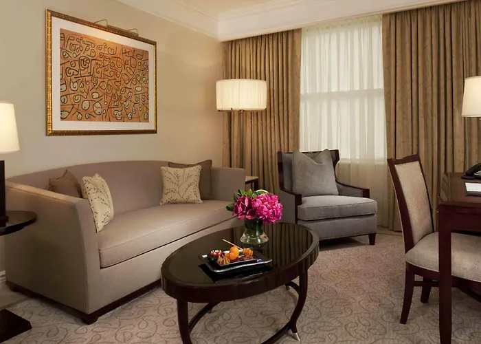 Hotel The Peninsula Nueva York