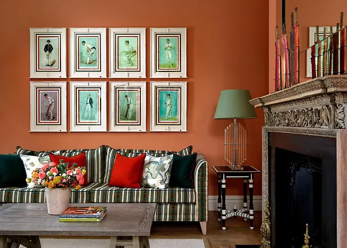 Dorset Square Hotel, Firmdale Hotels Londra