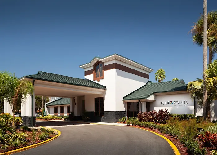 Four Points By Sheraton Orlando Convention Center Williamsburg