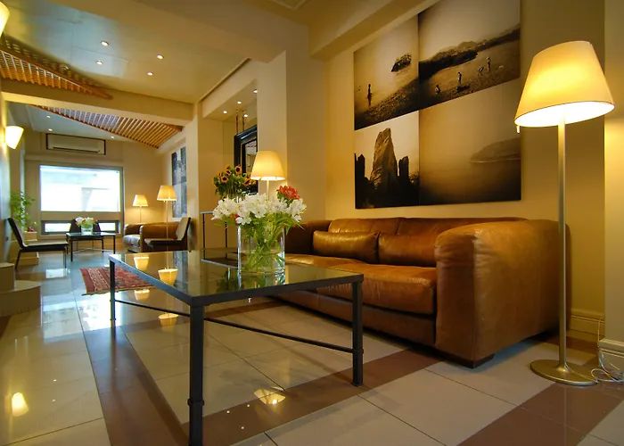 Philippos Hotel Atenas