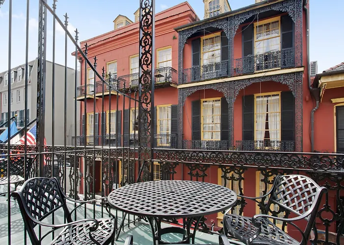 Hotel St. Marie