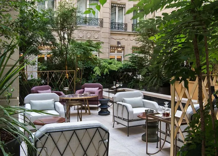 Hotel De Crillon