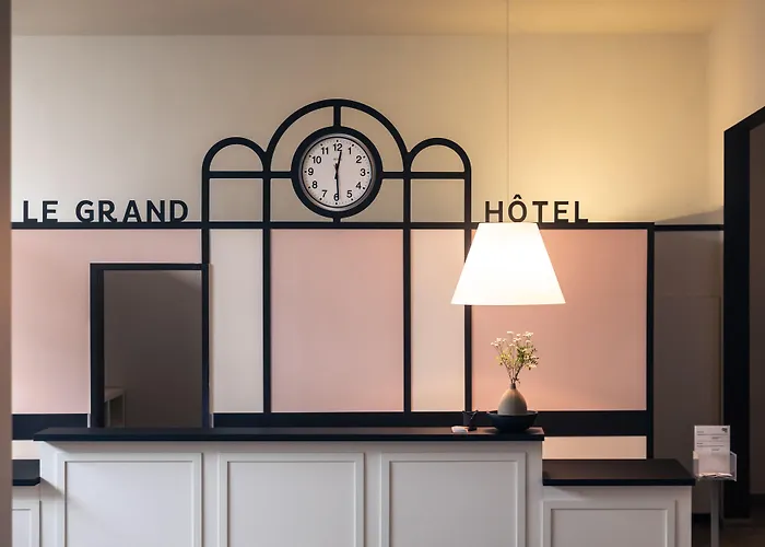Le Grand Hotel By Stay Collection Straßburg