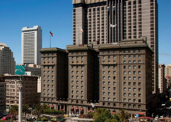 The Westin St. Francis San Francisco On Union Square Hotel