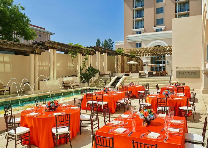 The Westin Pasadena