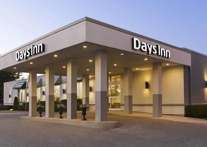 Days Inn By Wyndham Londra