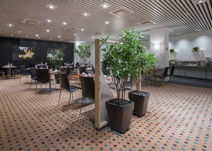 Radisson Blu Scandinavia Hotel Århus