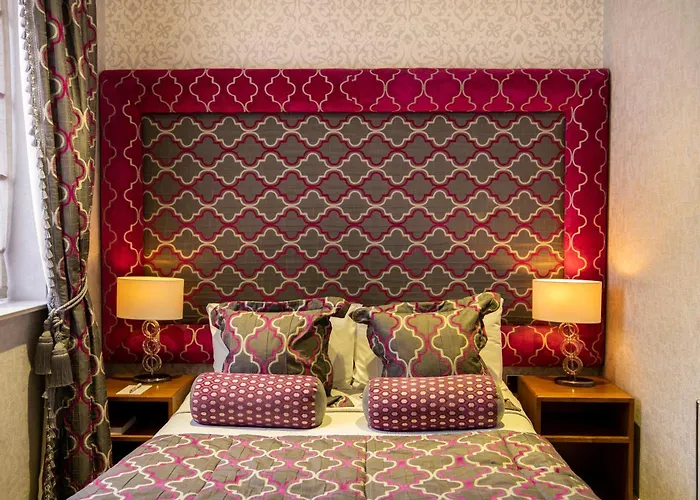 Ringwood Hall Hotel & Spa, Best Western Signature Collection Chesterfield