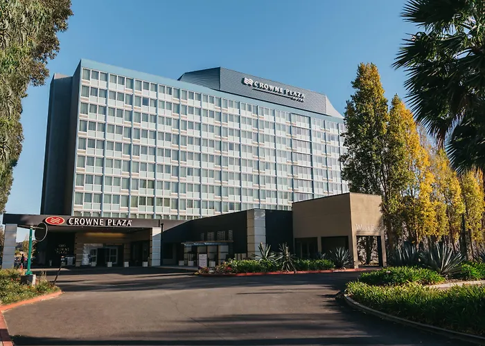 Hotel Crowne Plaza San Francisco Airport By Ihg Burlingame
