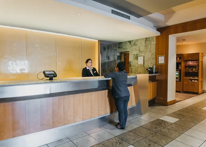 Hotel Crowne Plaza San Francisco Airport By Ihg Burlingame