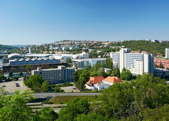 Orea Congress Hotel Brünn