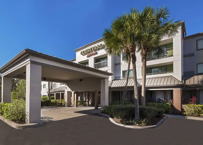 Hotel Courtyard Sarasota Bradenton Airport
