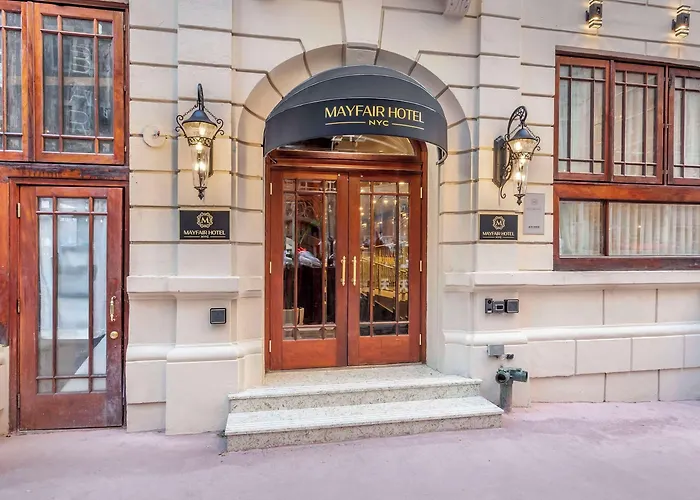The Mayfair Hotel Times Square, An Ascend Collection