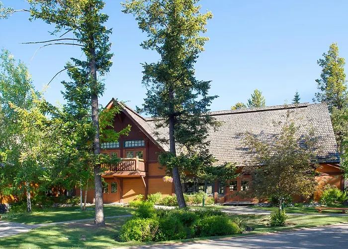 Buffalo Mountain Lodge