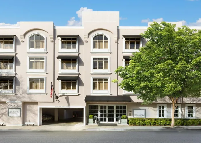 Mosaic Hotel Beverly Hills