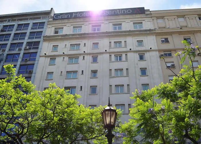 Gran Hotel Argentino Buenos Aires