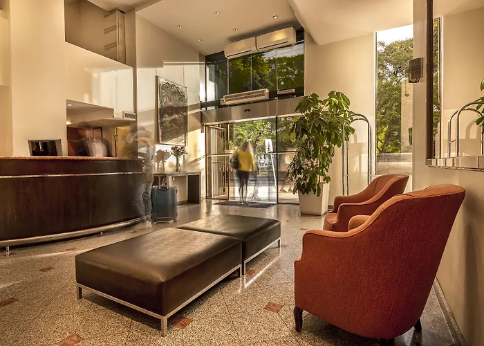 Gran Hotel Argentino Buenos Aires