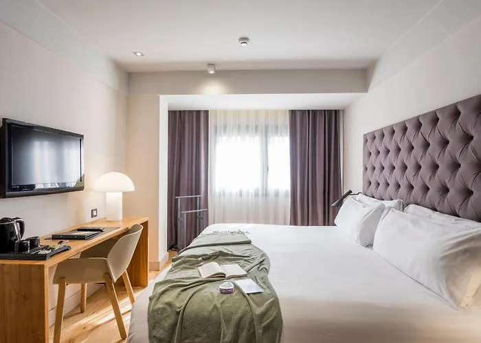 Hotel Zenit Abeba à Madrid