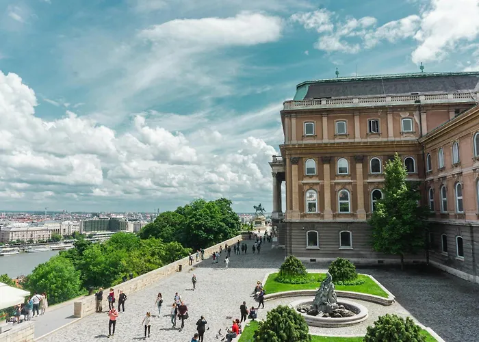 Hotel Metro Budapest